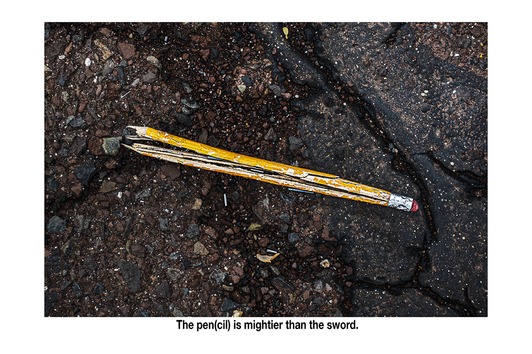 Thepencil